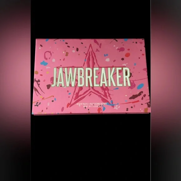 Jeffree Star Jawbreaker Makeup Pallet - Picture 3 of 3